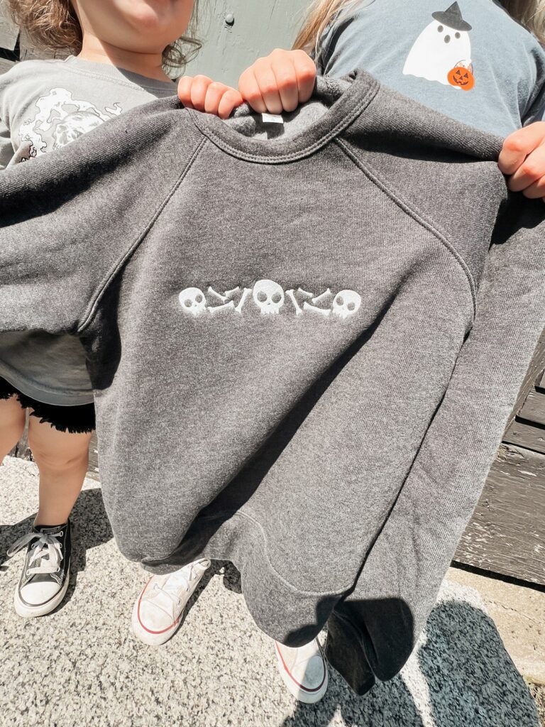 ellie jade co embroidered skull sweatshirt salem 2026 1 768x1024